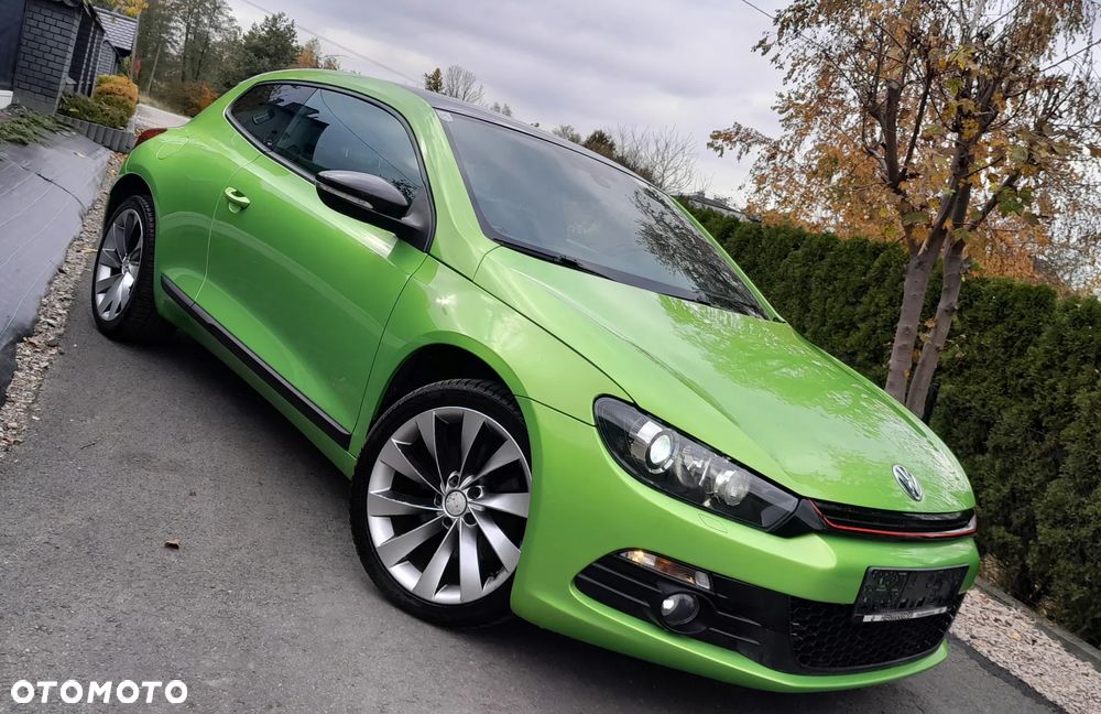 Volkswagen Scirocco 1.4 TSI R-Style DSG - 29