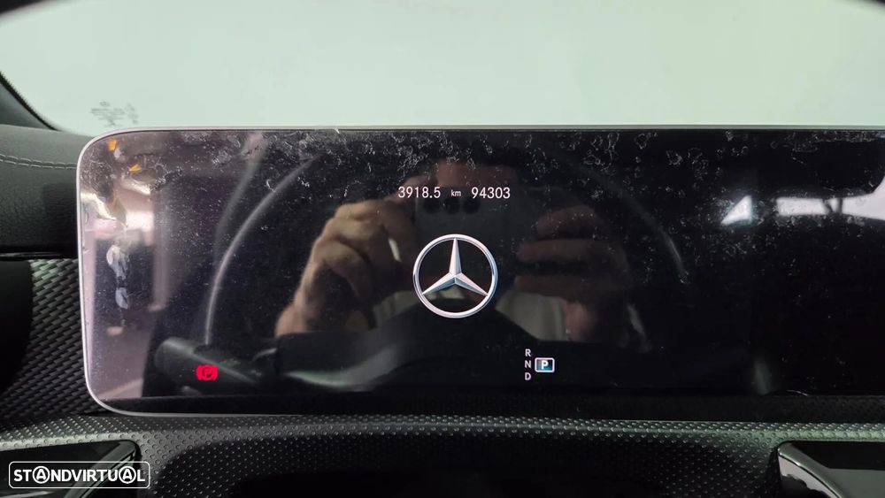 Mercedes-Benz CLA 180 d Shooting Brake Progressive Aut. - 19