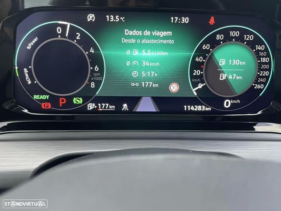 VW Golf 1.4 TSI e-Hybrid DSG - 8
