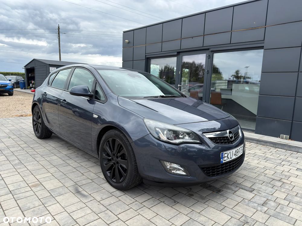 Opel Astra 1.4 Turbo Active - 3
