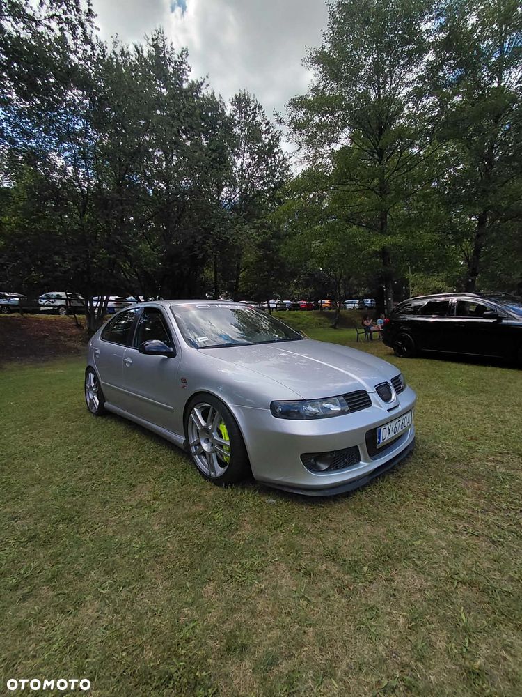 Seat Leon 1.8 20V Turbo Cupra R - 1