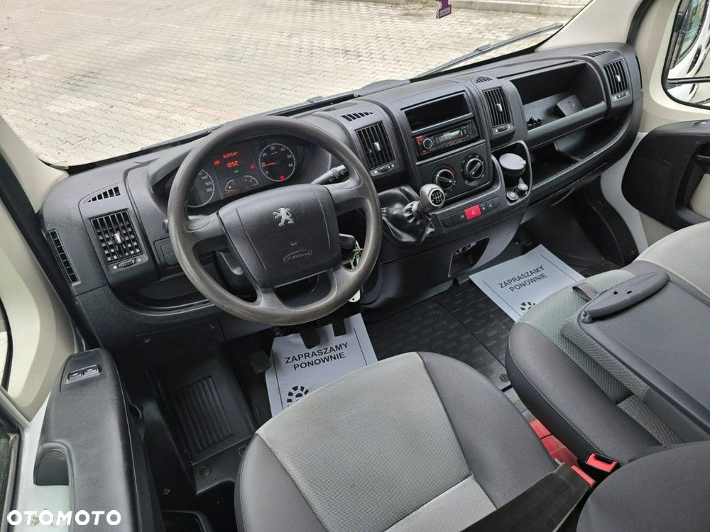 Peugeot Boxer - 20
