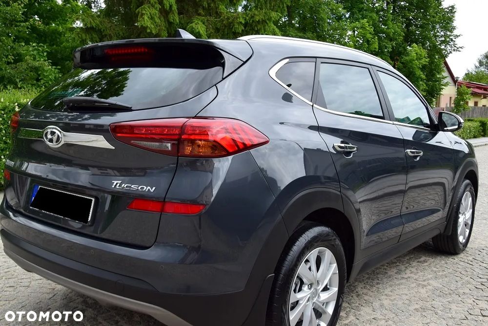 Hyundai Tucson 1.6 GDi Style 2WD - 19