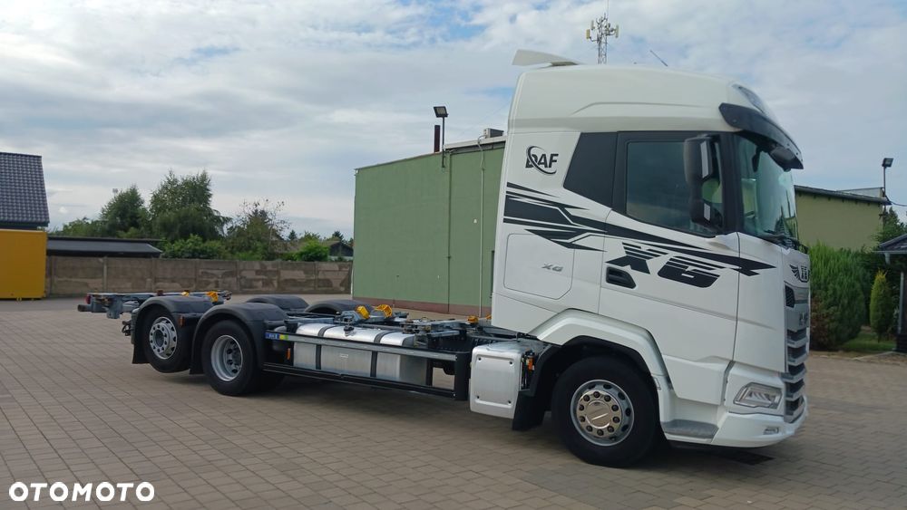 DAF XG480 - 2