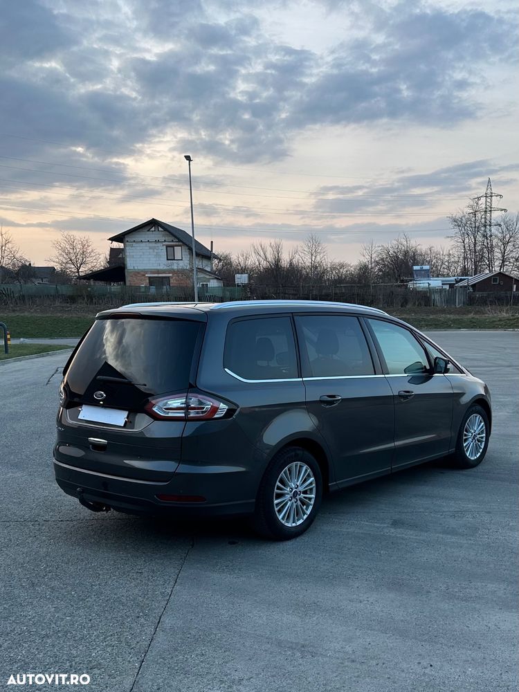 Ford Galaxy 2.0 TDCi Powershift Titanium - 10