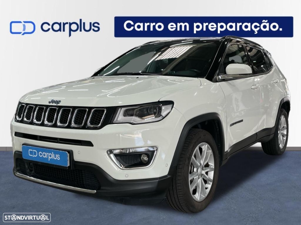 Jeep Compass 1.3 TG 4Xe Limited - 1