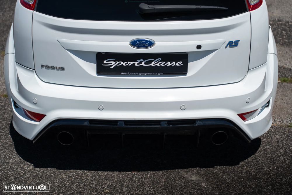 Ford Focus 2.5 RS - 15