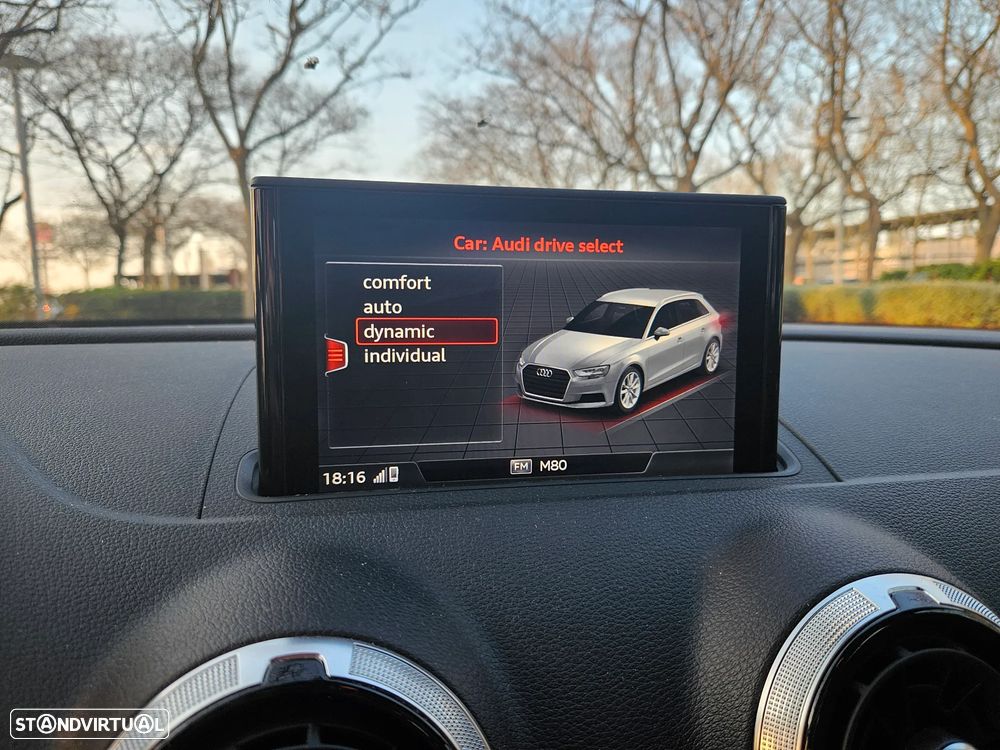 Audi A3 Sportback - 10