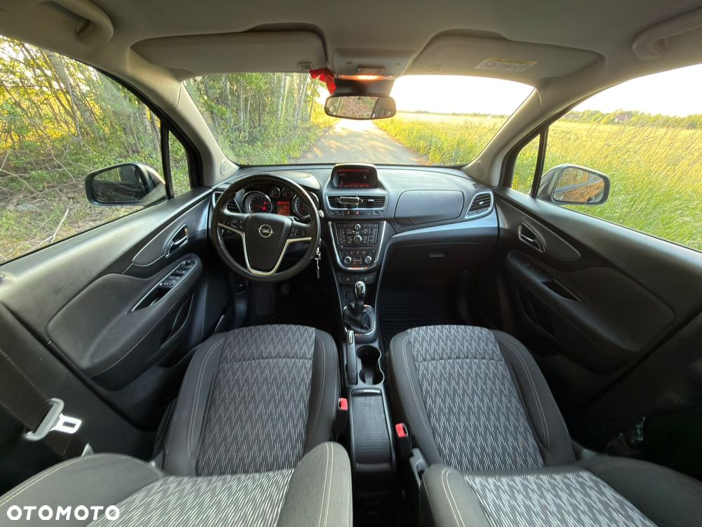 Opel Mokka 1.6 Cosmo S&S - 12