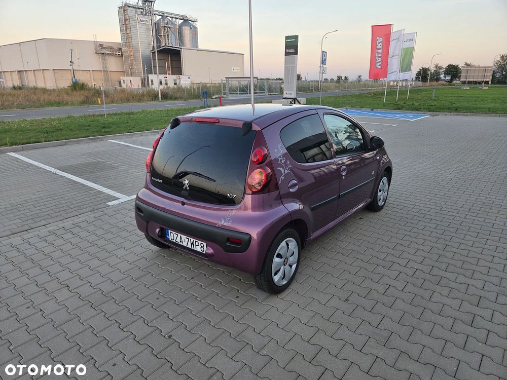 Peugeot 107 (70) 68 envy - 6