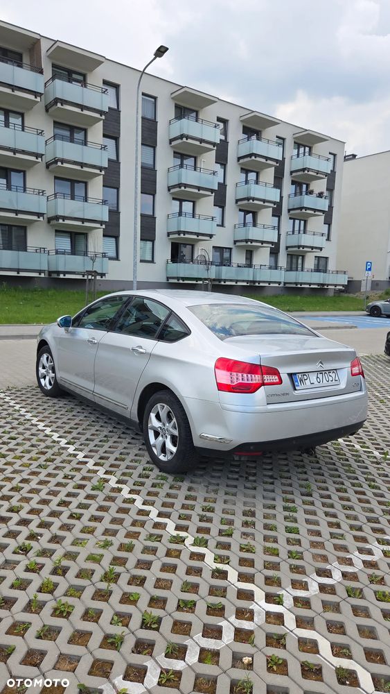 Citroën C5 1.6 HDi Attraction - 6