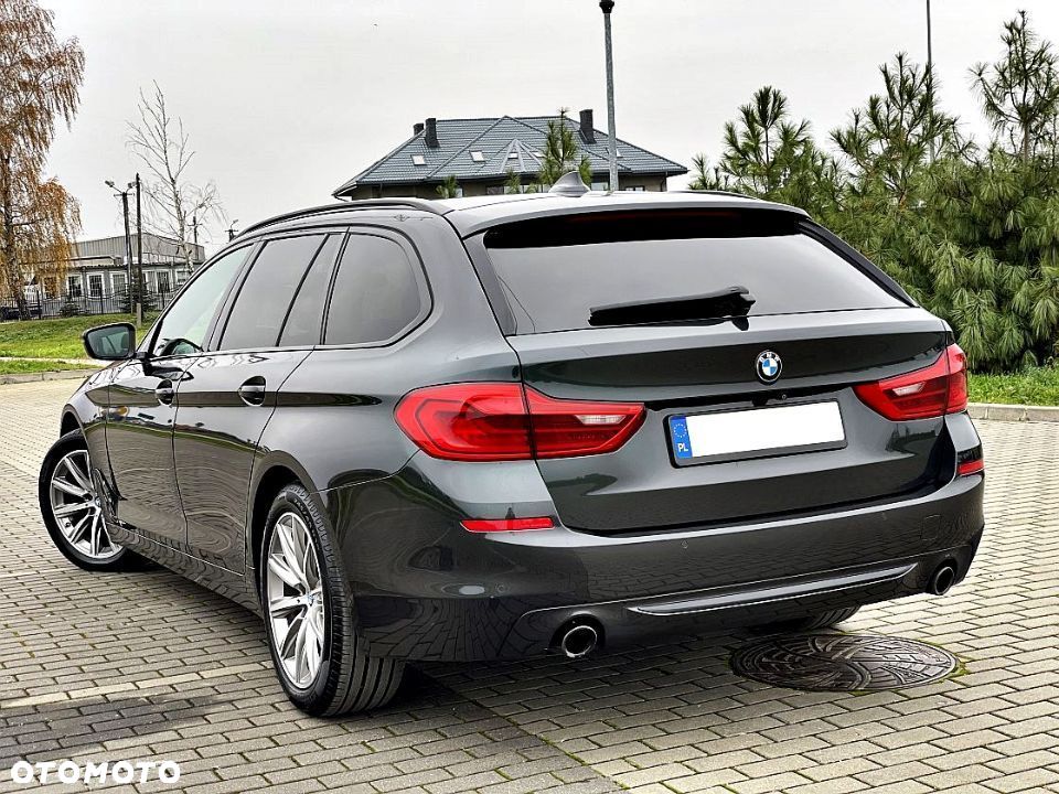 BMW Seria 5 - 10
