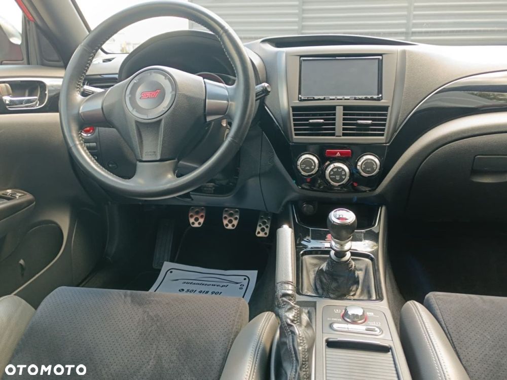 Subaru WRX - 8