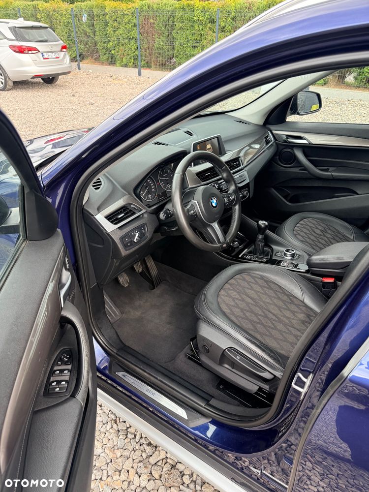 BMW X1 xDrive18d M Sport - 7
