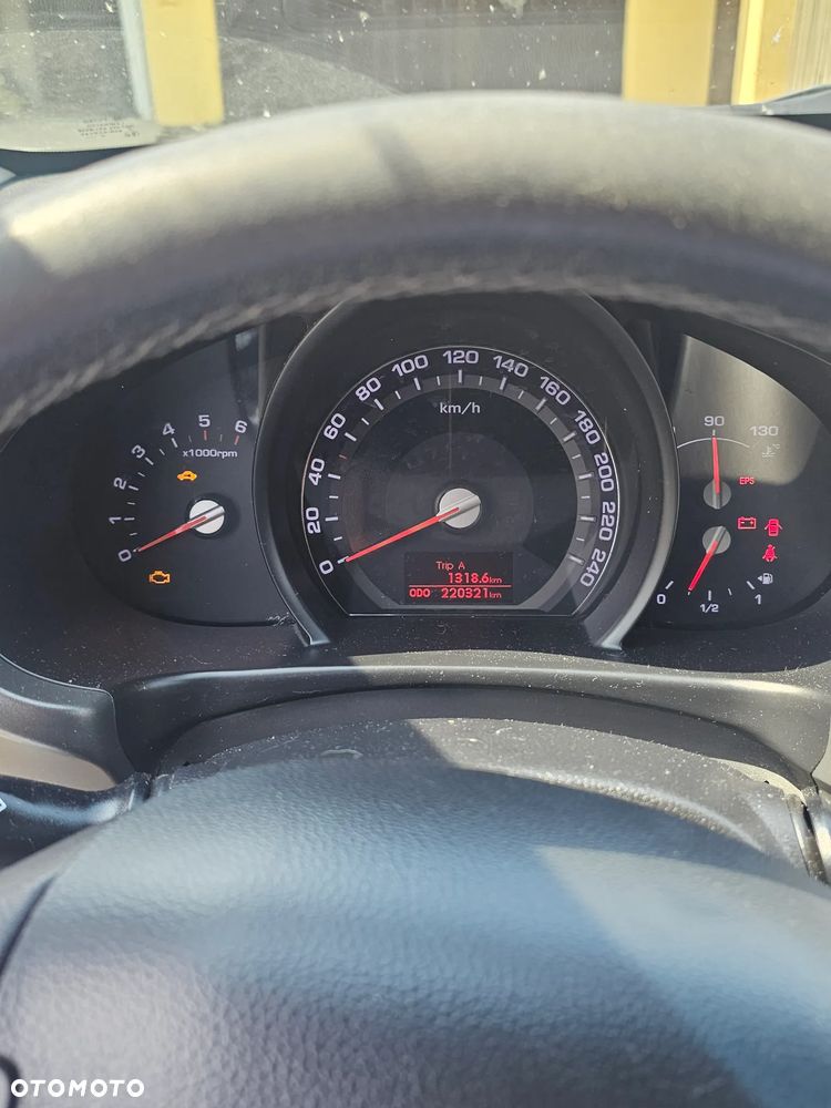 Kia Sportage 1.7 CRDI 2WD Attract - 5