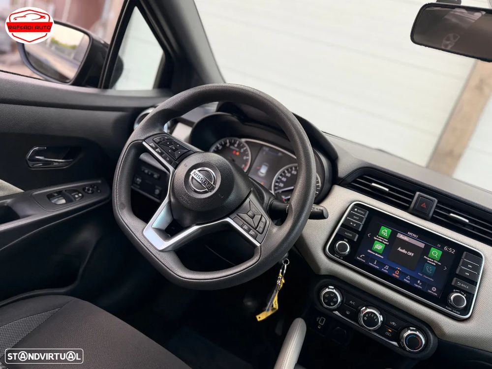 Nissan Micra 1.0 IG-T N-Sport - 12