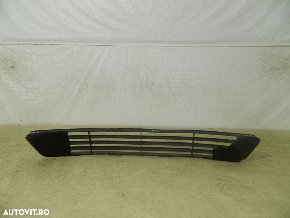 Grila centrala bara fata, Ford Fiesta, 2005, 2006, 2007, 2007, 2008,, 2S61-A018A58-A - 6