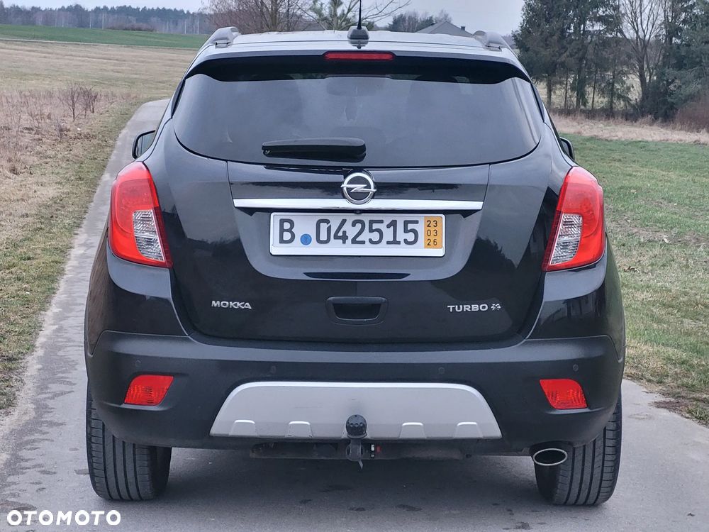 Opel Mokka 1.4 Turbo ecoFLEX Start/Stop 4x4 Innovation - 17