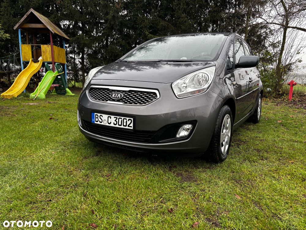 Kia Venga - 3