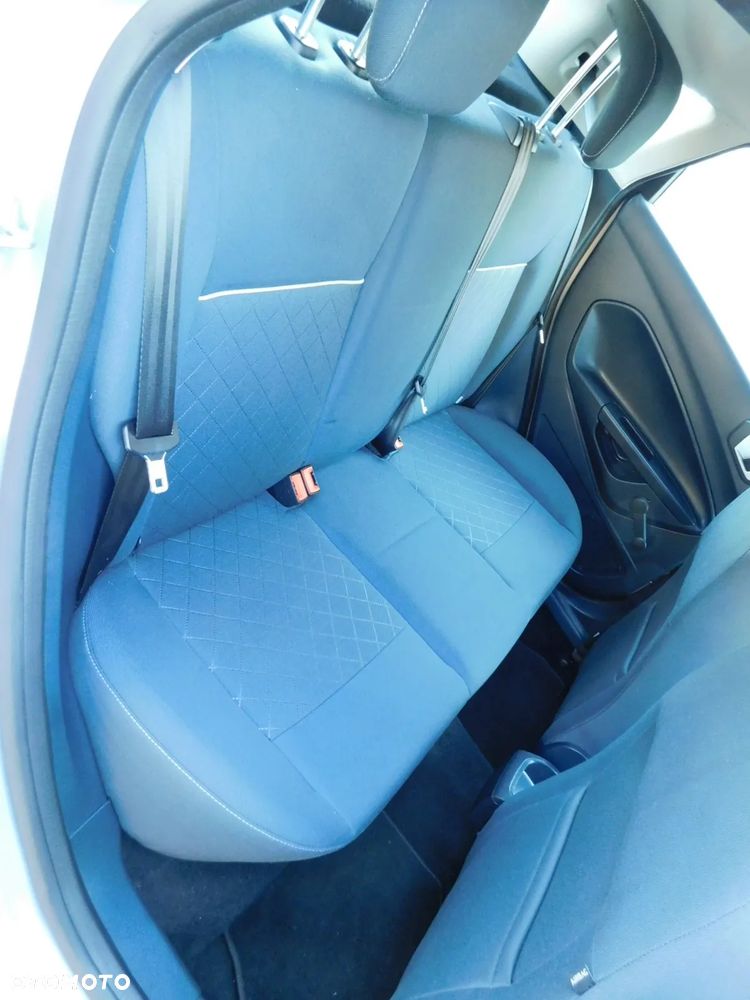 Ford Fiesta 1.25 Champions Edition - 21