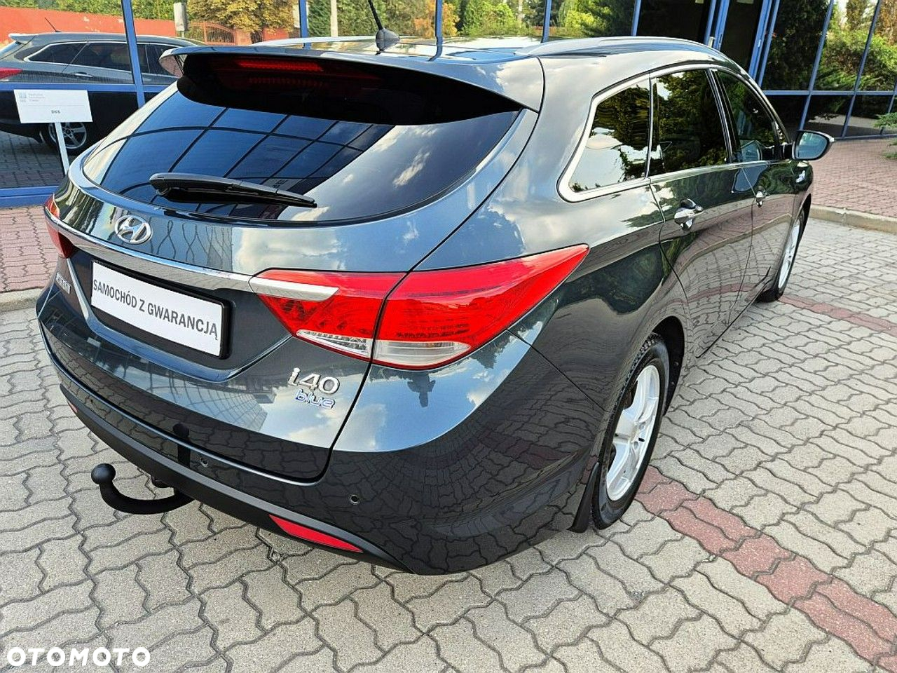 Hyundai i40 - 4