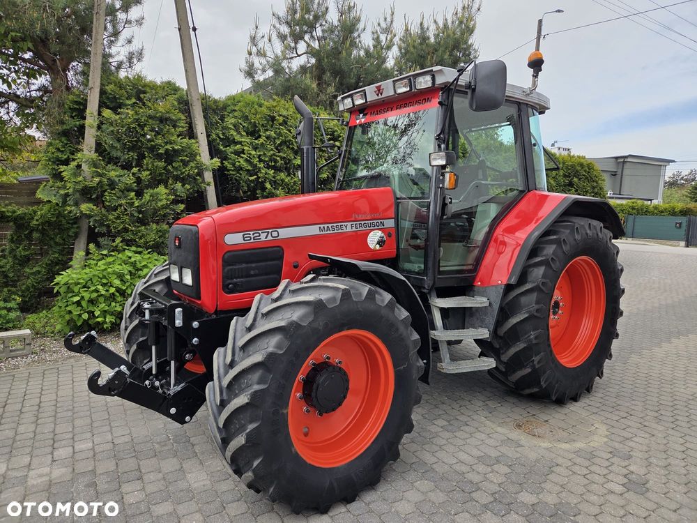 Massey Ferguson 6270 - 1