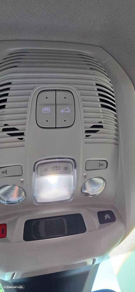 Citroën C5 Aircross BlueHDI 180 S&S EAT8 SHINE PACK - 28