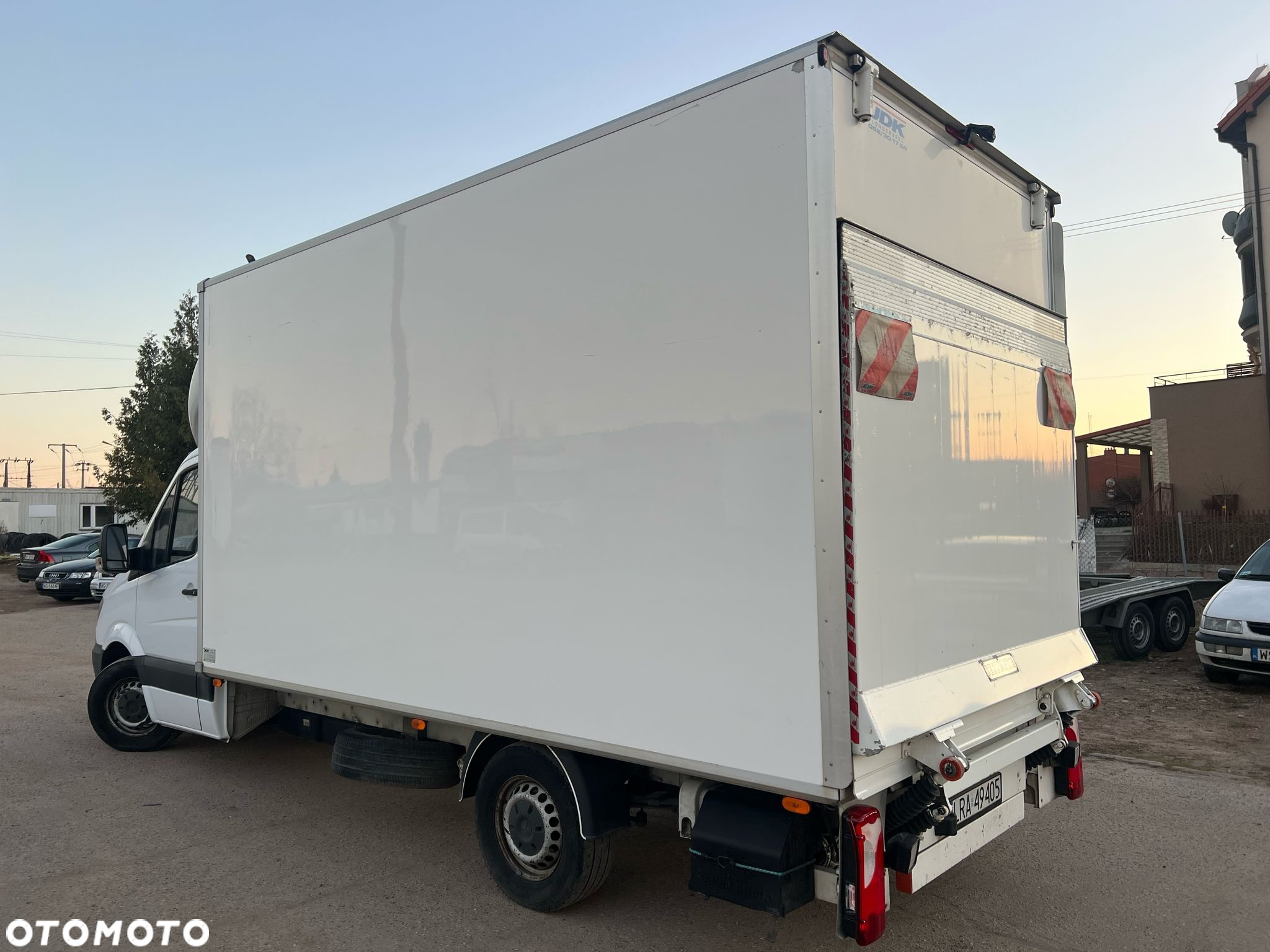 Mercedes-Benz Sprinter - 20