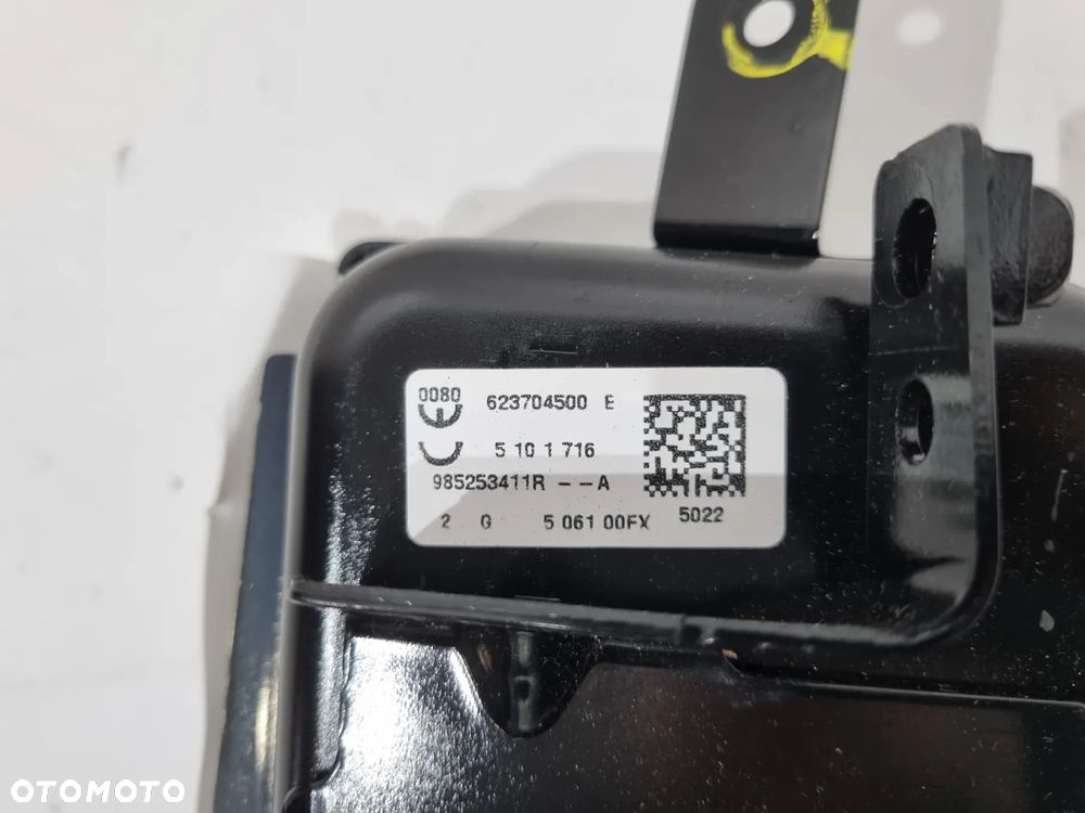 RENAULT CAPTUR I PODUSZKA POWIETRZNA AIRBAG PASAŻER ORGINAŁ 985253411R - 4
