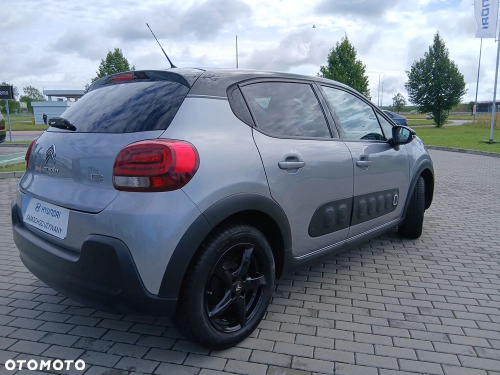 Citroën C3 1.2 PureTech Shine - 33