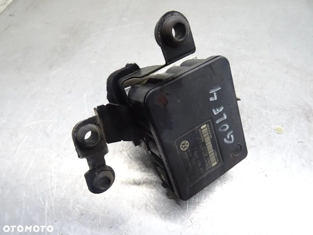 VW GOLF IV HB 3D 97-06 1.4B POMPA ABS 1C0907379E - 4