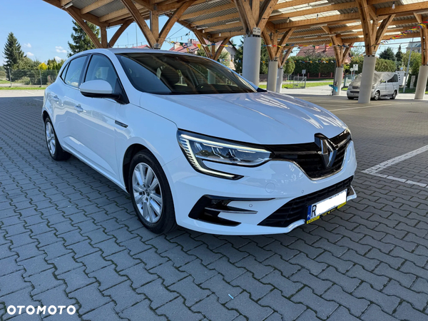 Renault Megane 1.5 Blue dCi Intens