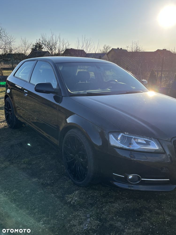 Audi A3 3-drzwiowe 1.8T FSI Ambition - 2