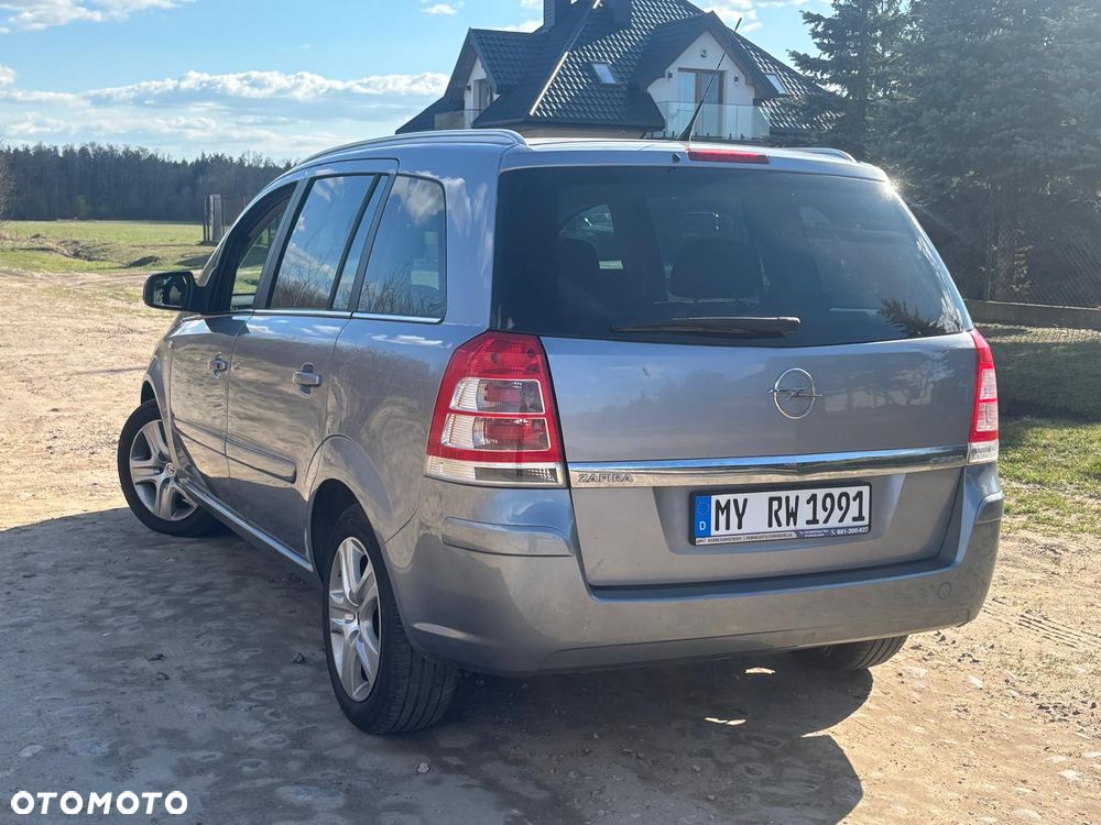 Opel Zafira 1.6 Active - 7