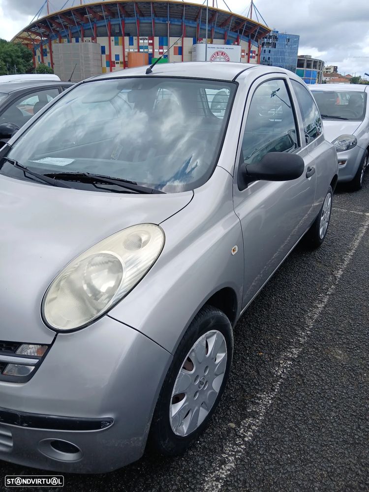 Nissan Micra 1.5 dCi Tekna - 3