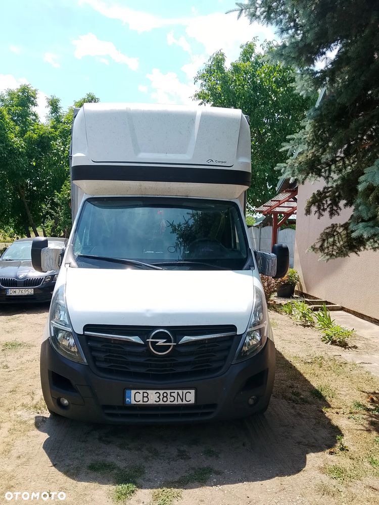 Opel Movano - 1