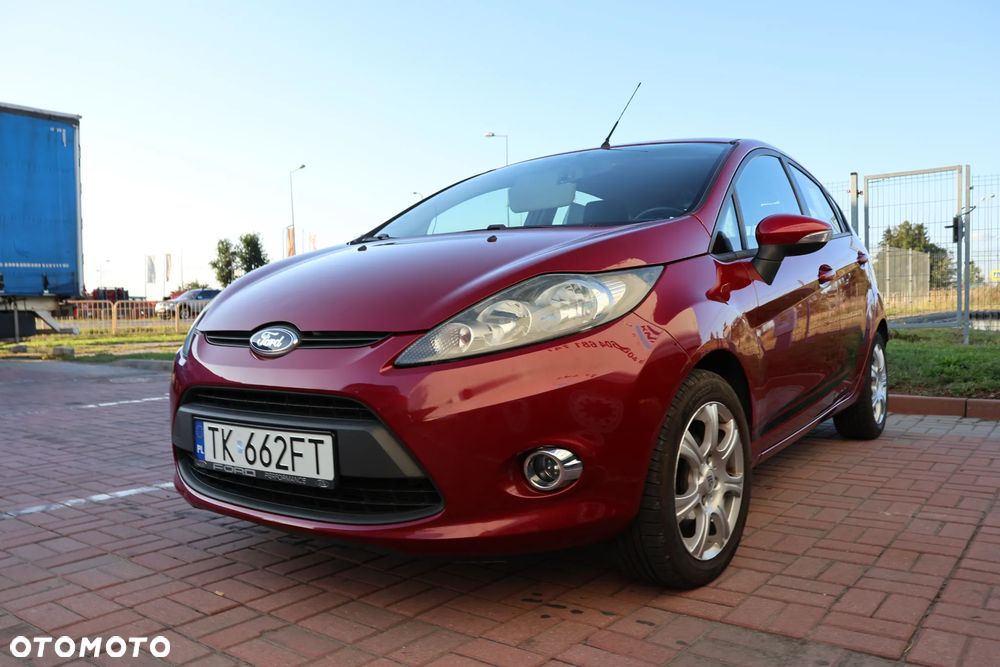Ford Fiesta 1.25 Trend - 1