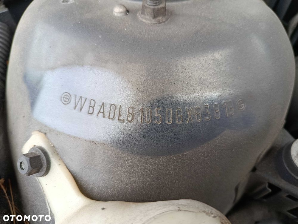 BMW E39 M57D30T0 530D 2002R NA CZĘŚCI - 6