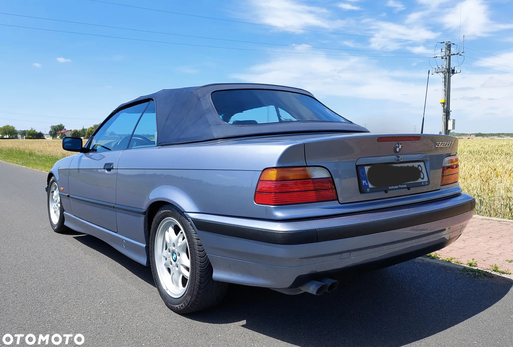 BMW Seria 3 - 4