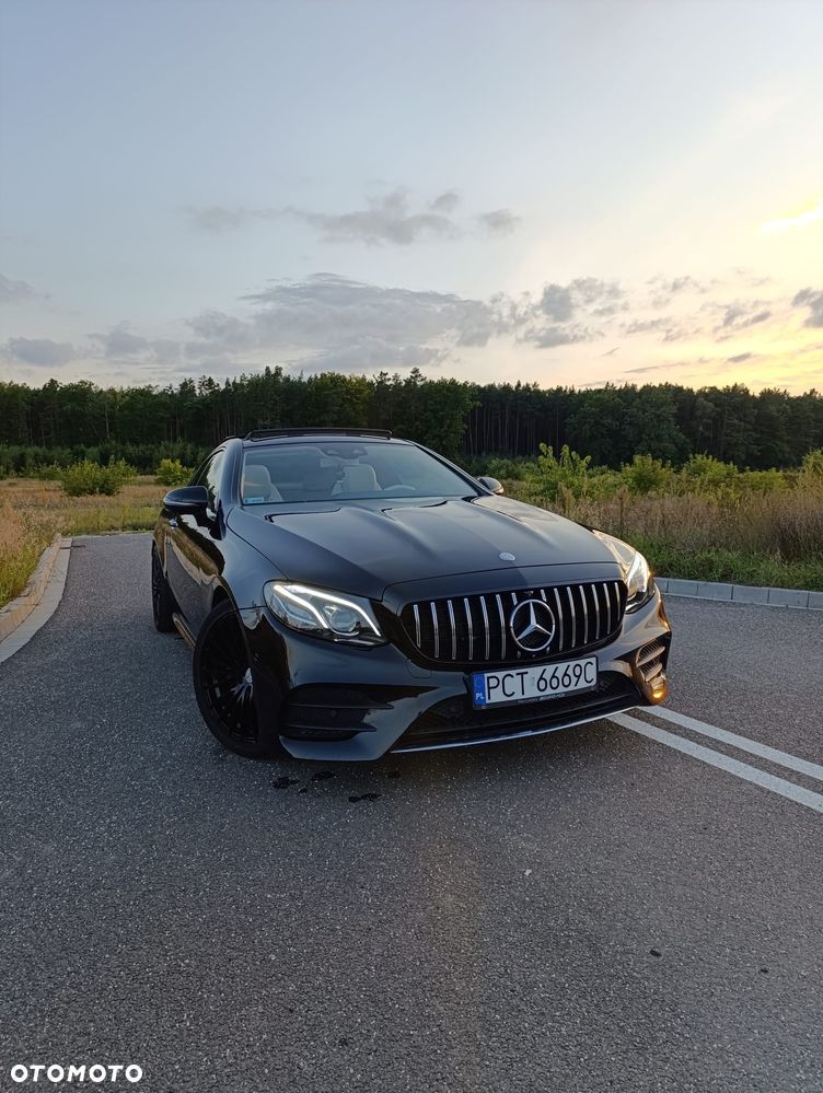 Mercedes-Benz Klasa E - 7