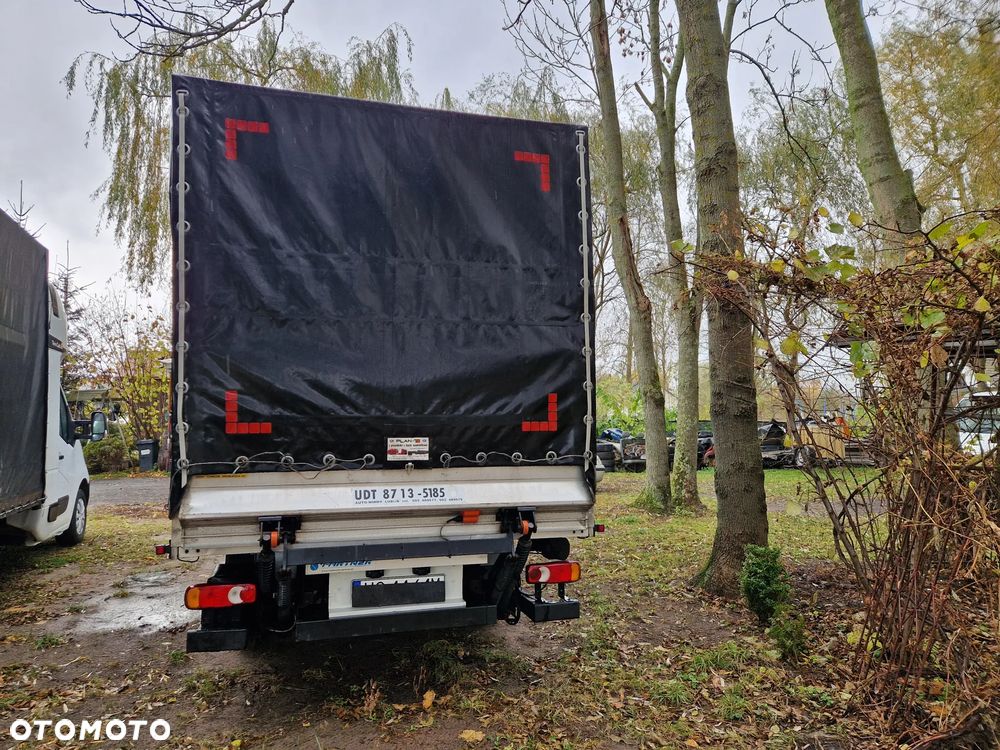 Renault Master 2.3 165(bez adblue)PLANDEKA+WINDA+9 europalet+SALON POLSKA+GOTOWY DO PRACY - 5