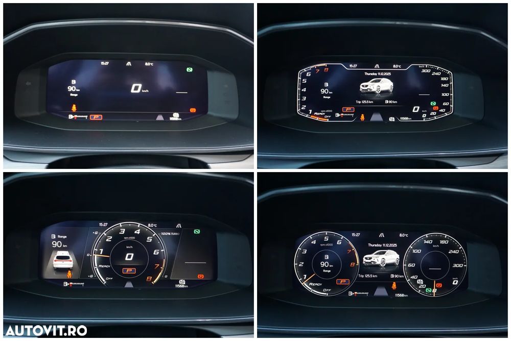 Cupra Formentor 1.5 TSI DSG - 9