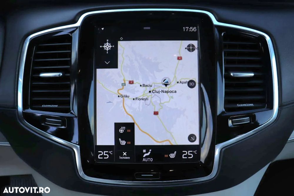 Volvo XC 90 T6 AWD Inscription - 28