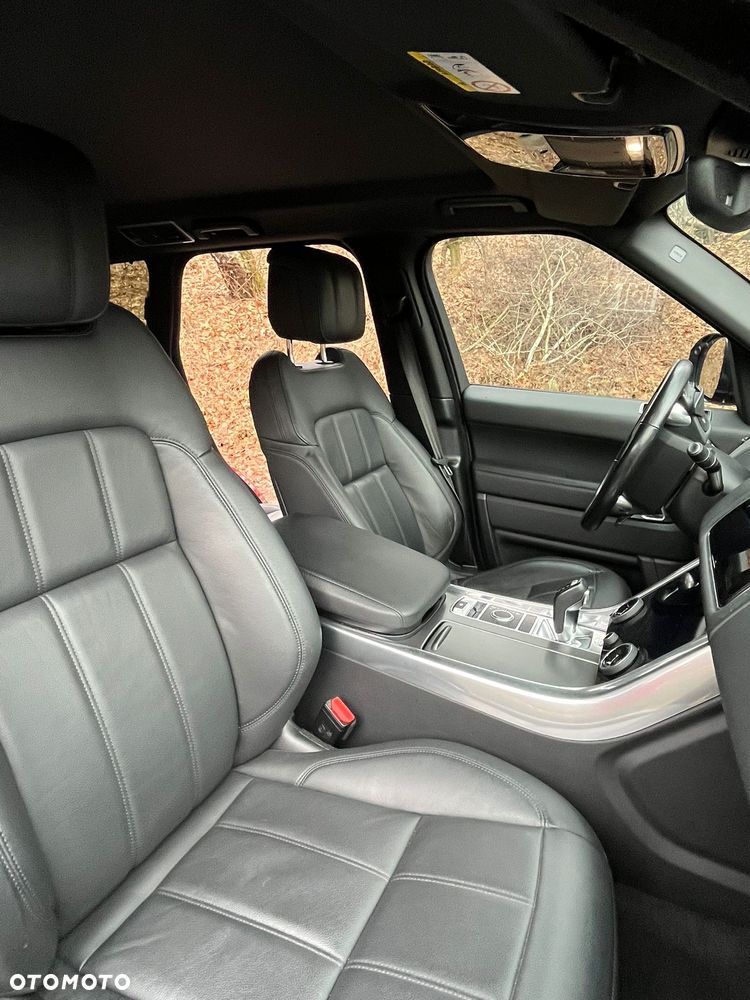 Land Rover Range Rover Sport S 3.0 D HSE Dynamic - 20