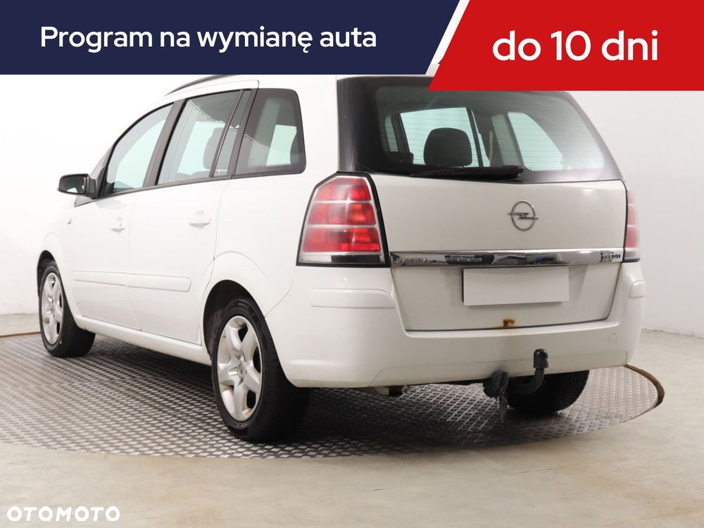 Opel Zafira - 6