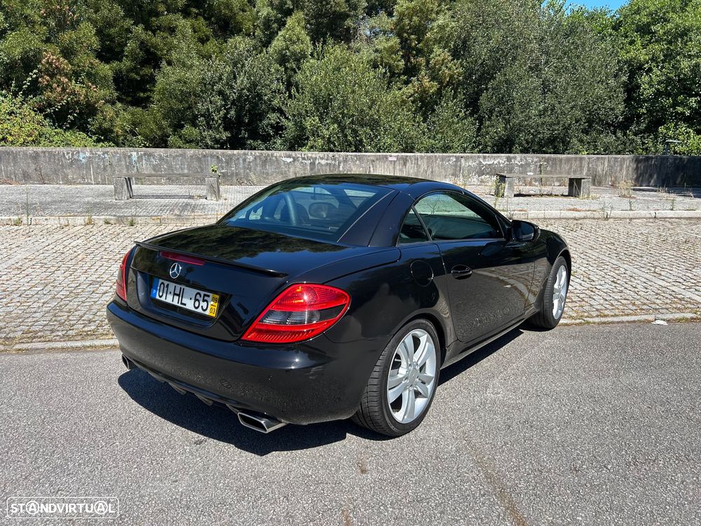 Mercedes-Benz SLK 200 K - 2