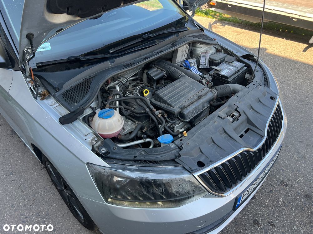 Skoda Fabia 1.2 TSI DSG Monte Carlo - 29