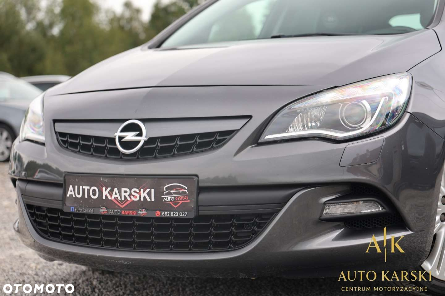 Opel Astra - 10
