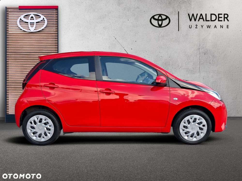 Toyota Aygo - 6