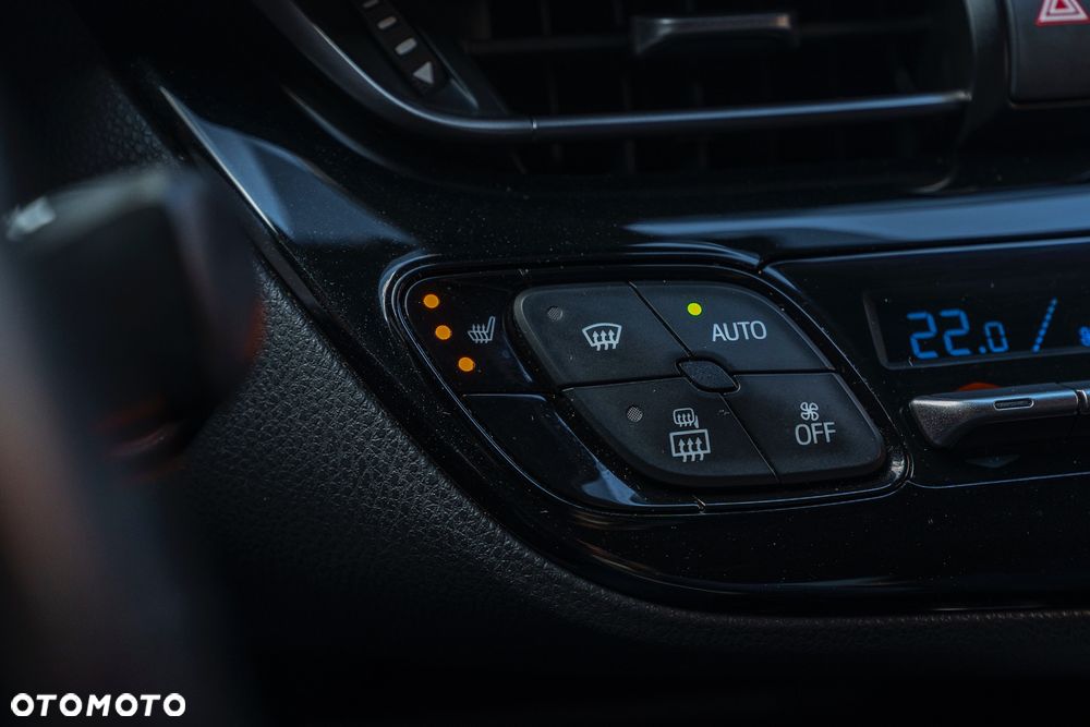 Toyota C-HR 1.8 Hybrid Dynamic - 28